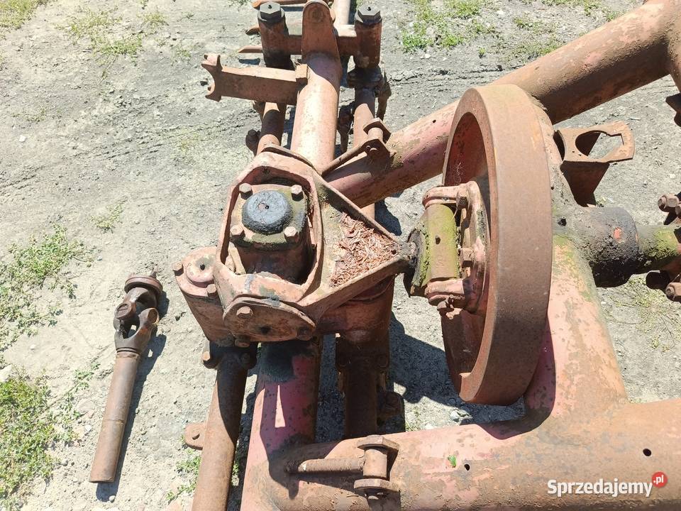 brona wahadłowa Agregaty Piątek