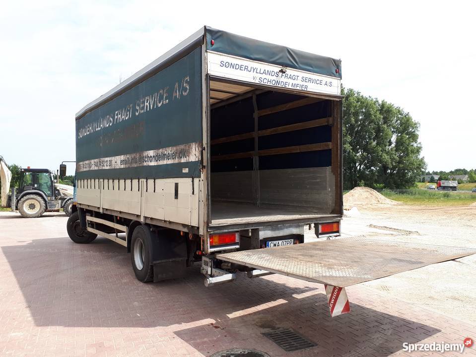 Man Le 18280Windastan 280KM Wąbrzeźno