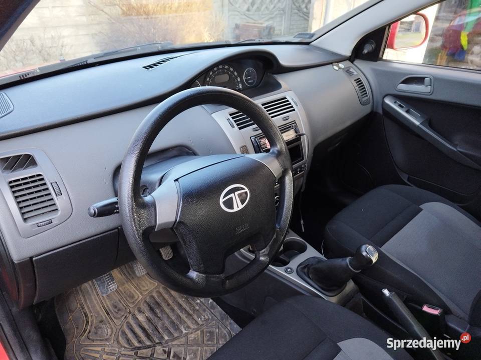 Sprzedam 14 GAZ TATA 4/5