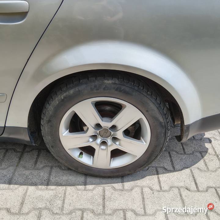 Sprzedam Audi A4 b6 Avant Miedźno