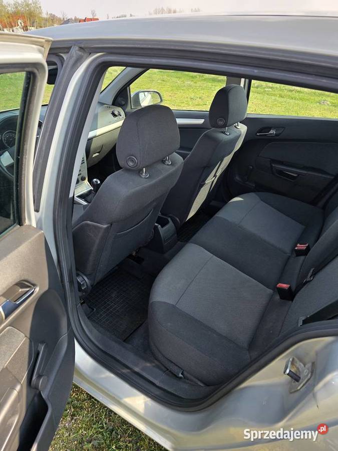 Opel Astra dolnośląskie Bukowice