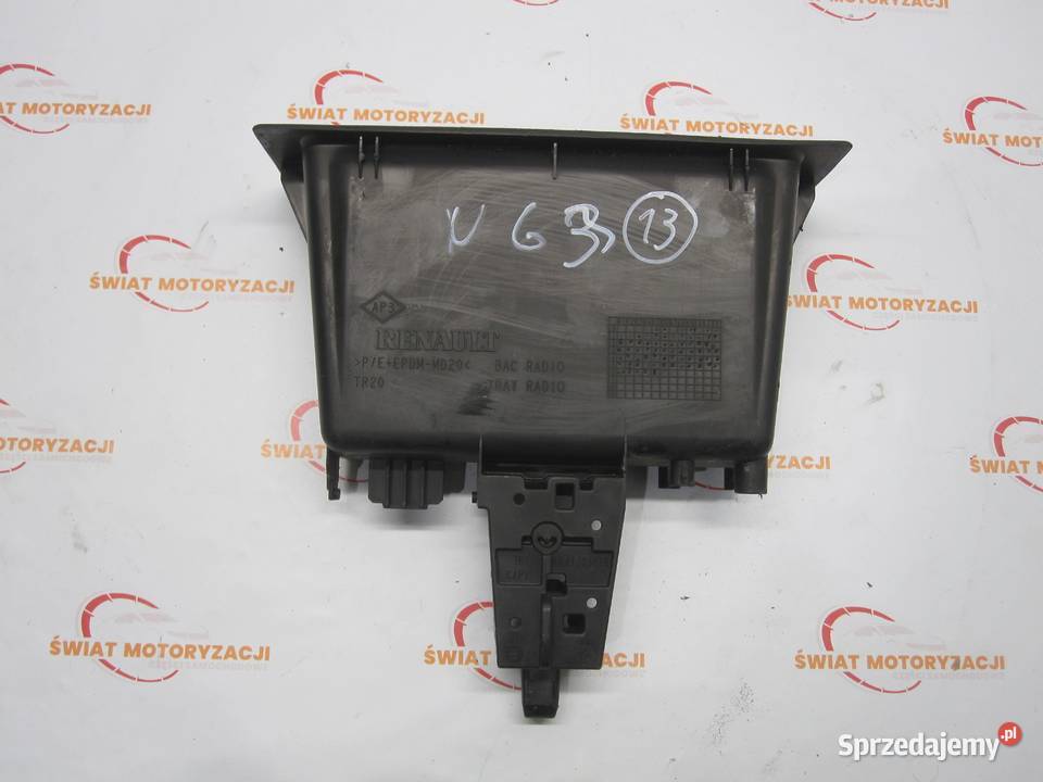 OPEL VIVARO B 16r półka schowek 684750562R Kielce