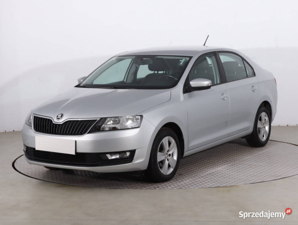 Skoda Rapid 10 TSI poduszka powietrzna Piaseczno