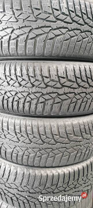 Opony 20555R16 Zimowe NOKIAN PREMIUM komplet 4 opolskie Nysa sprzedam