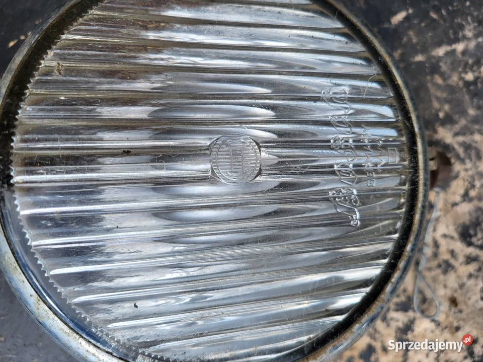 BOSCH LAMPA PRZÓD HALOGEN Rybnik