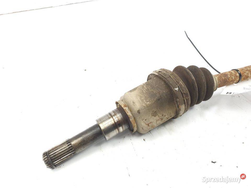 PÓŁOŚ LEWA TYŁ LAND ROVER FREELANDER Pozostałe Lipno