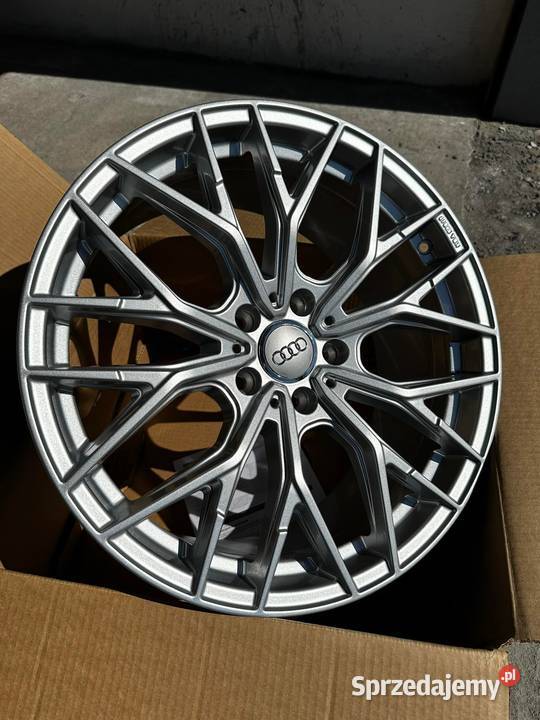 Felgi Aluminiowe 19 WheelWorld Volkswagen Seat Części samochodowe Orzesze