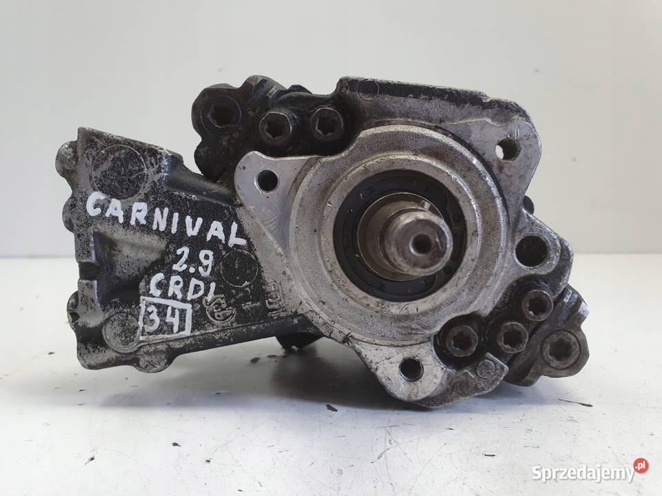 POMPA WTRYSKOWA Kia Carnival III 29 CRDI 004738 Rudka