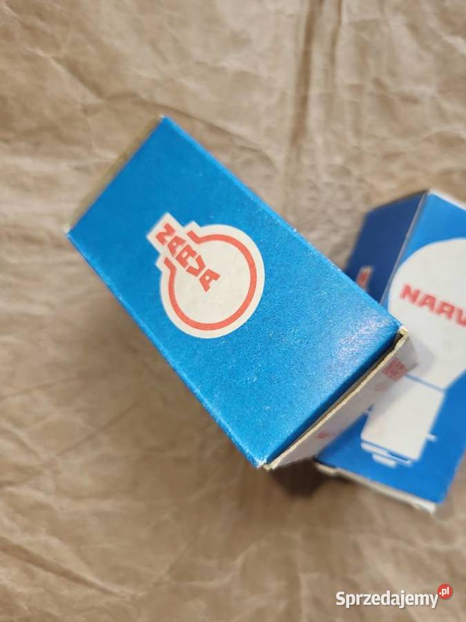 Narva żarówki 12 V 35 W BA20s nowe parę Piaseczno
