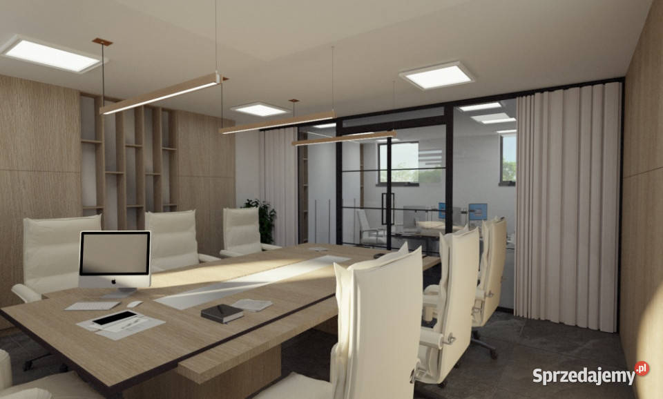 Wynajem 1800m2 Imielin