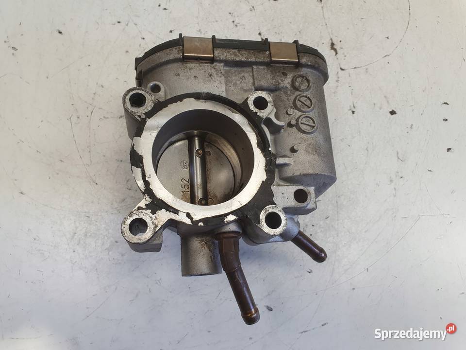 PRZEPUSTNICA Seat Ibiza II 14 16V 0280750095 osobowe Motoryzacja