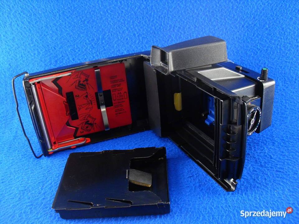 Aparat Polaroid Bielawa