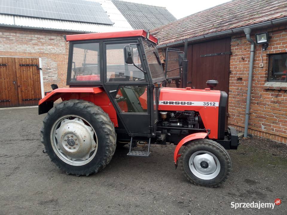 Sprzedam Ursus 3512 Nie MF 255 Ursus Rozdrażew sprzedam