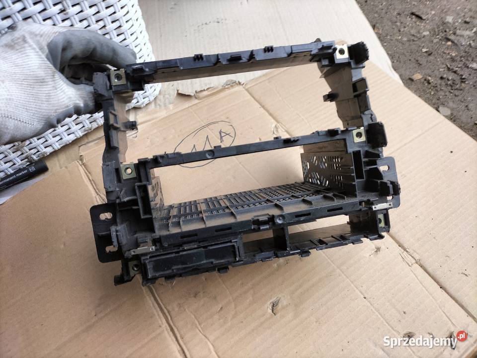 AUDI A4 B5 8D0858005T ŚRODKOWY PANEL NAWIEWU lubelskie Kamień-Kolonia sprzedam