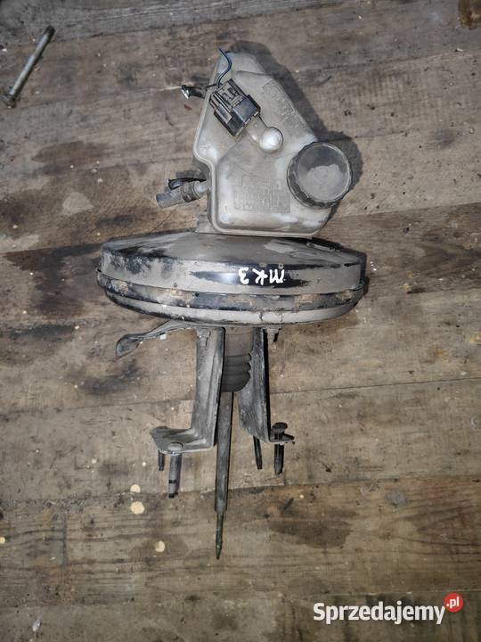 Serwo ford mondeo MK3 osobowe Łagów