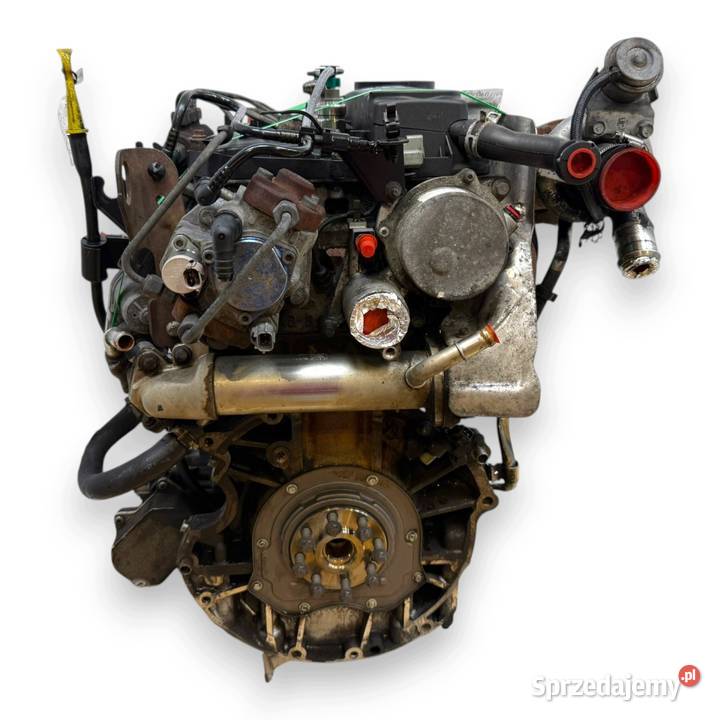 SILNIK P8FA Ford Transit VII MK7 22 TDCI 85 osobowe Chełm sprzedam