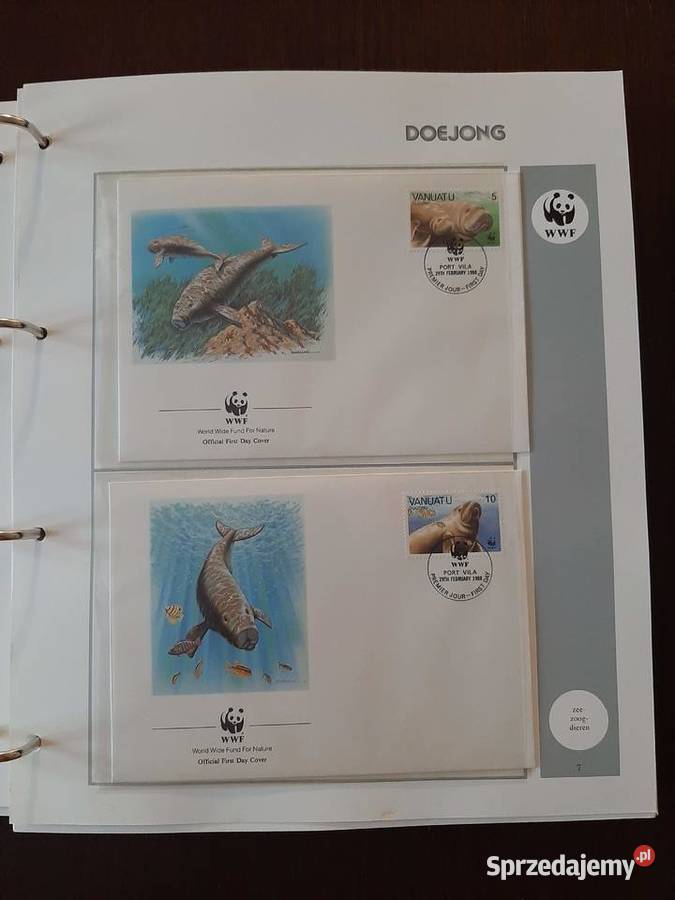 World WWF Kolekcja w specjalnych albumach wielkopolskie Konin