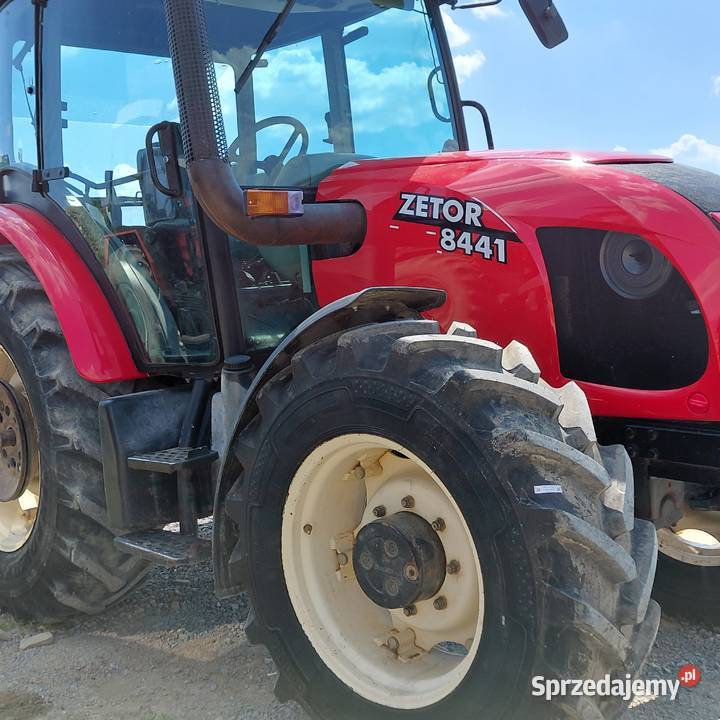 Zetor Proxima 8441 Lipnica Wielka sprzedam