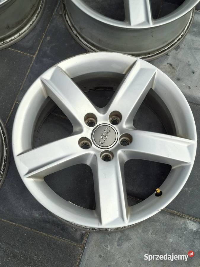 Felgi 17 Audi VW Skoda 5x112 ET37
