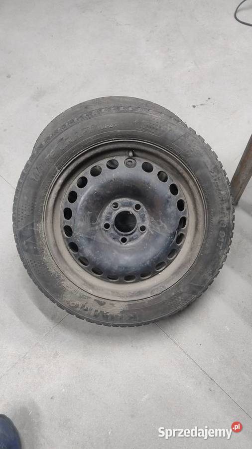 Koła zimowe 16 do Ford Focus C Gębarzewo