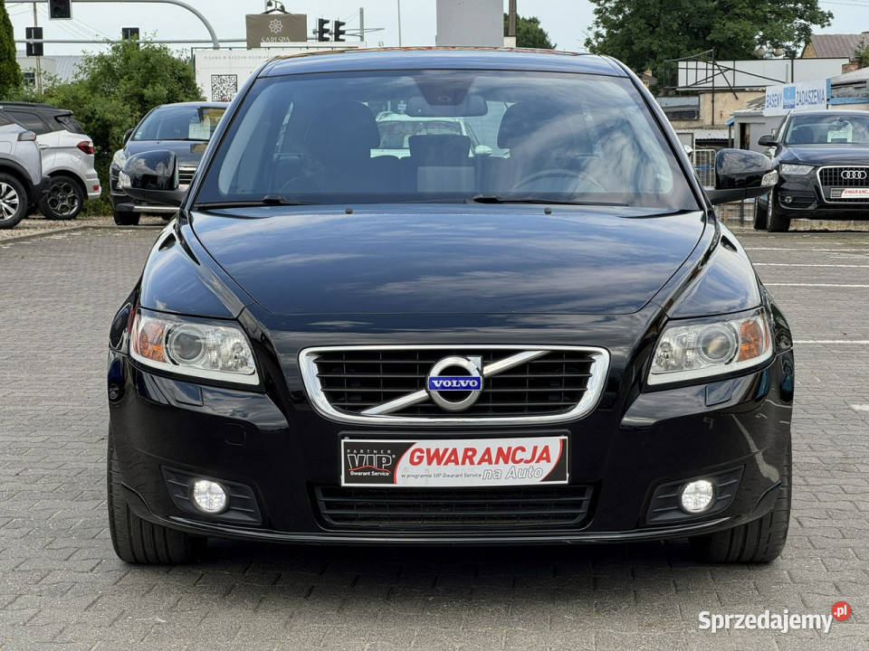 Volvo V50 FILMSUMMUM kurtyny powietrzne V50 Suchy Las