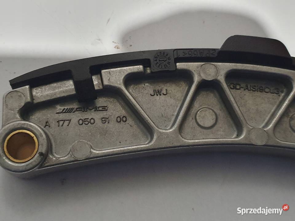 ŚLIZGI ŁAŃCUCHA ROZRZĄDU ślizg Mercedes W213 E63 Chełm