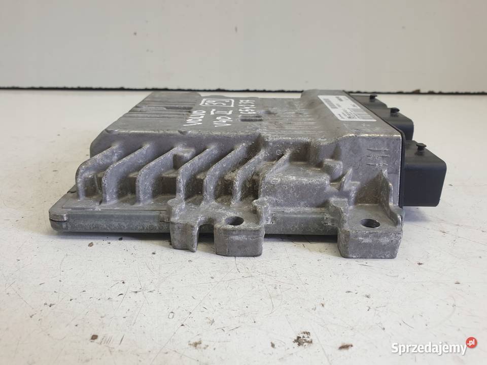 Volvo V40 II 16 D2 STEROWNIK SILNIKA komputer Komputery lubelskie Chełm