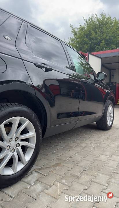 Land Rover Discovery Sport 20d 150 4x4 2018 1