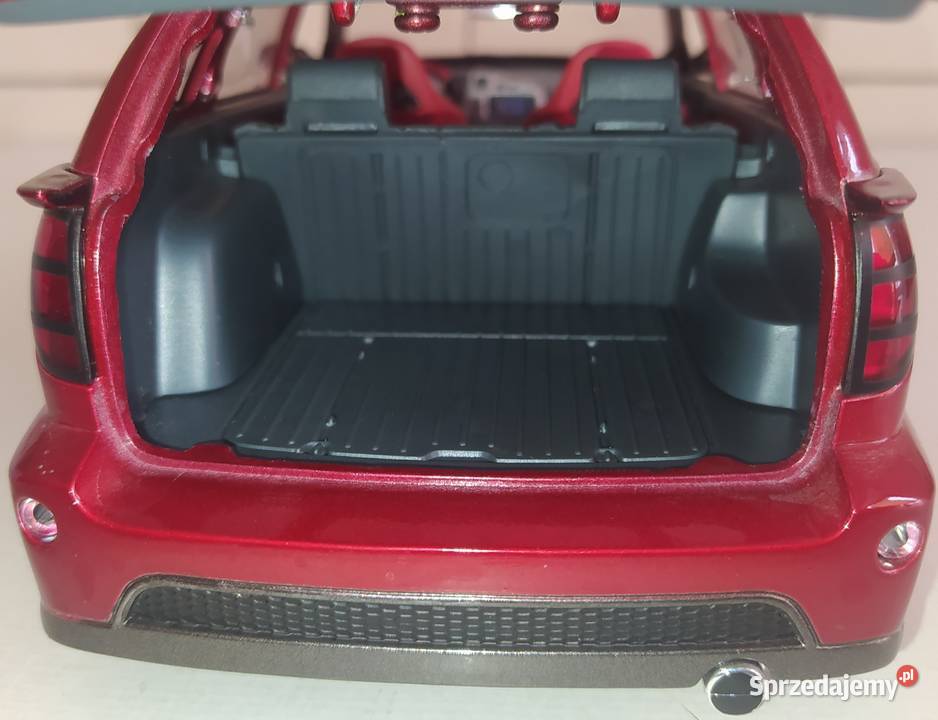 Pontiac Vibe GTR 2003 Skala 118 Yat Ming Road Gdańsk