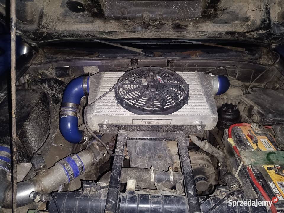 Frontera A SWAP 19TDI 180HP Frontera Wasilków