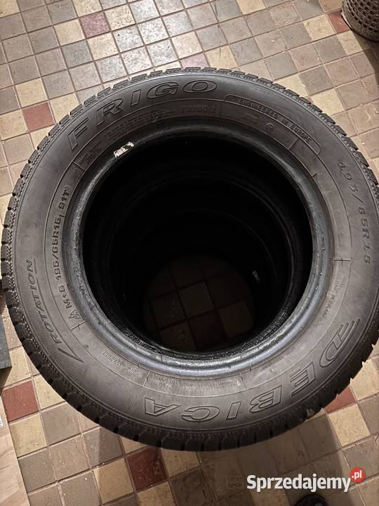 Opony zimowe Debica Frigo 19565R15 195 Otwock