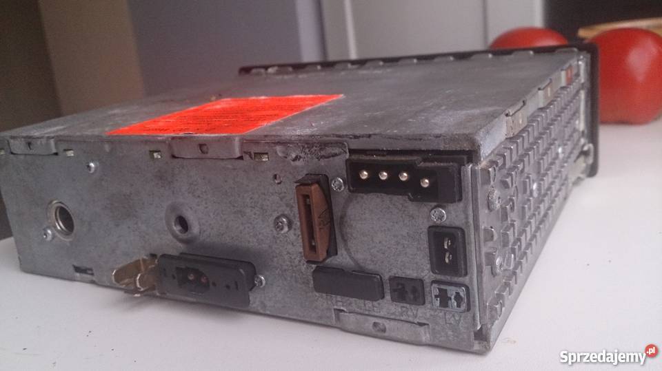 Radio Becker Europa 2000 Mercedes Ostrołęka sprzedam