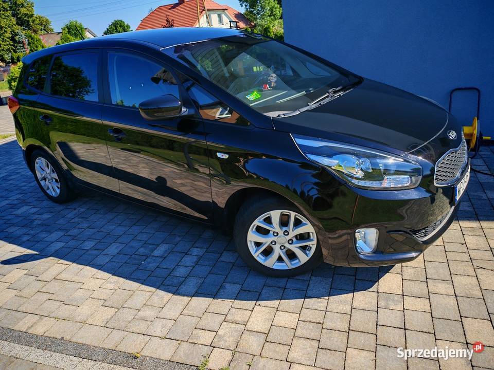 Kia Carens IV Chorzele