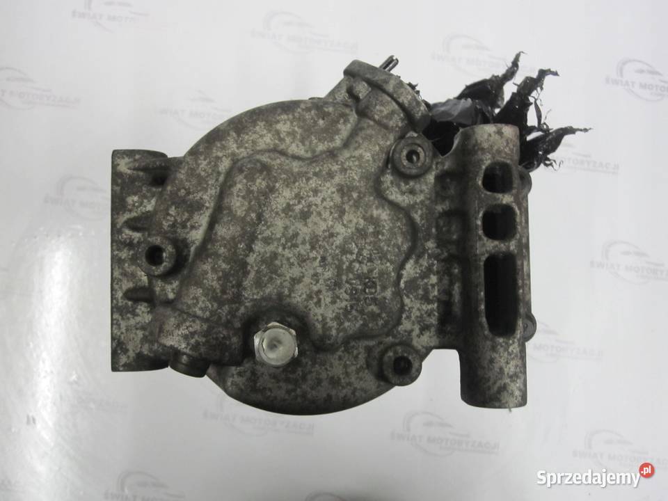 KIA PRO CEED 14 CVVT 11R 90 AN8AA01 SPRĘŻARKA