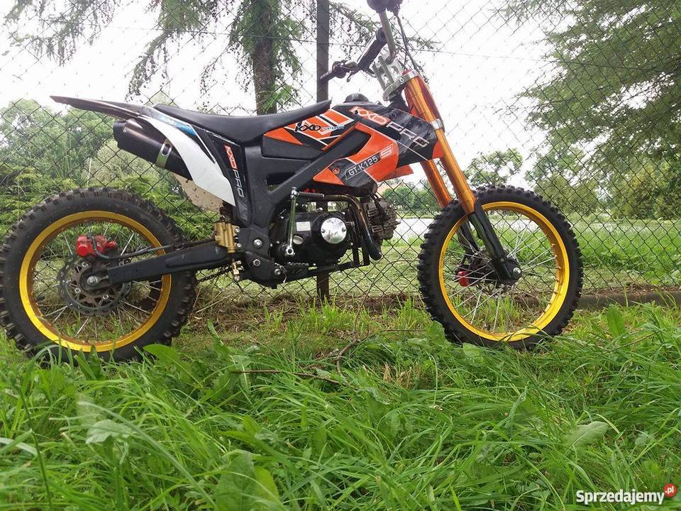 kxd pro 125