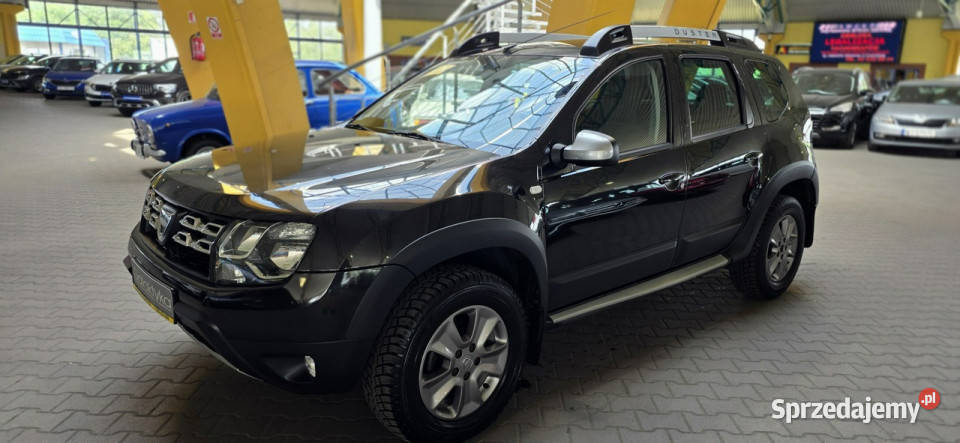 Dacia Duster OPIS W podanej roczna gwarancja I
