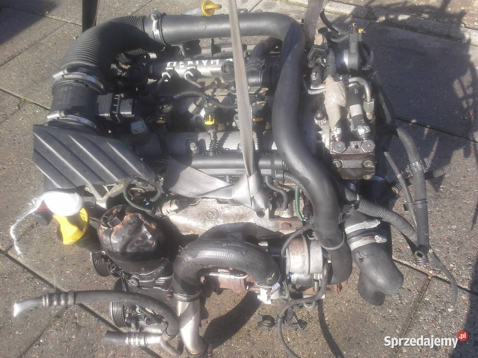 Opel Meriva A 13CDTi skrzynia biegów kod F17W394 skrzynie biegów śląskie Jastrzębie-Zdrój