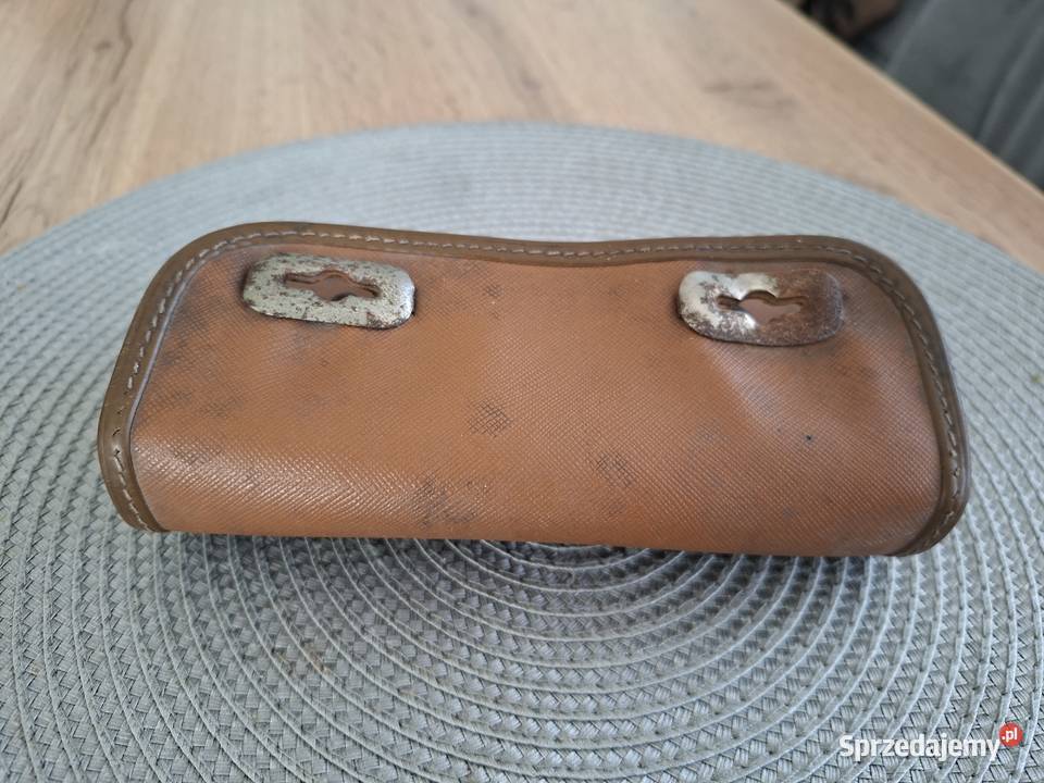 Piórnik Narzędziówka Rower Romet PRL Klucze Kielce