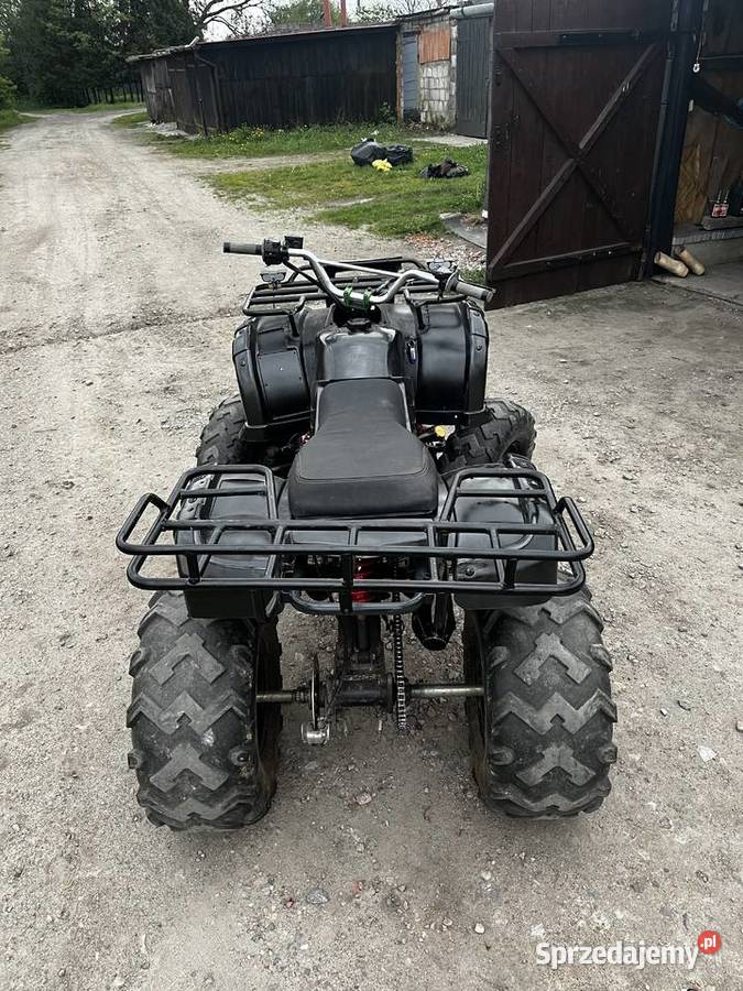 Quad bashan 150cc Chełm