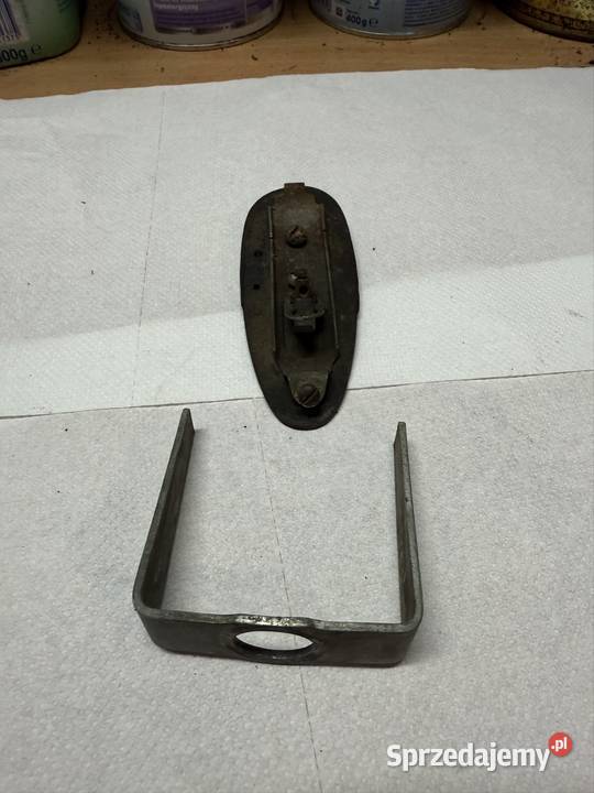 Ryś Żak oprawka lampa Żólwik nie Wsk Wfm Shl Kielce