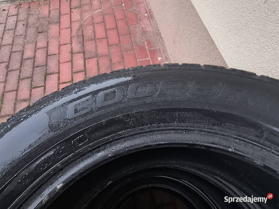 Opony 225 65 17 17cale podkarpackie Leżajsk sprzedam