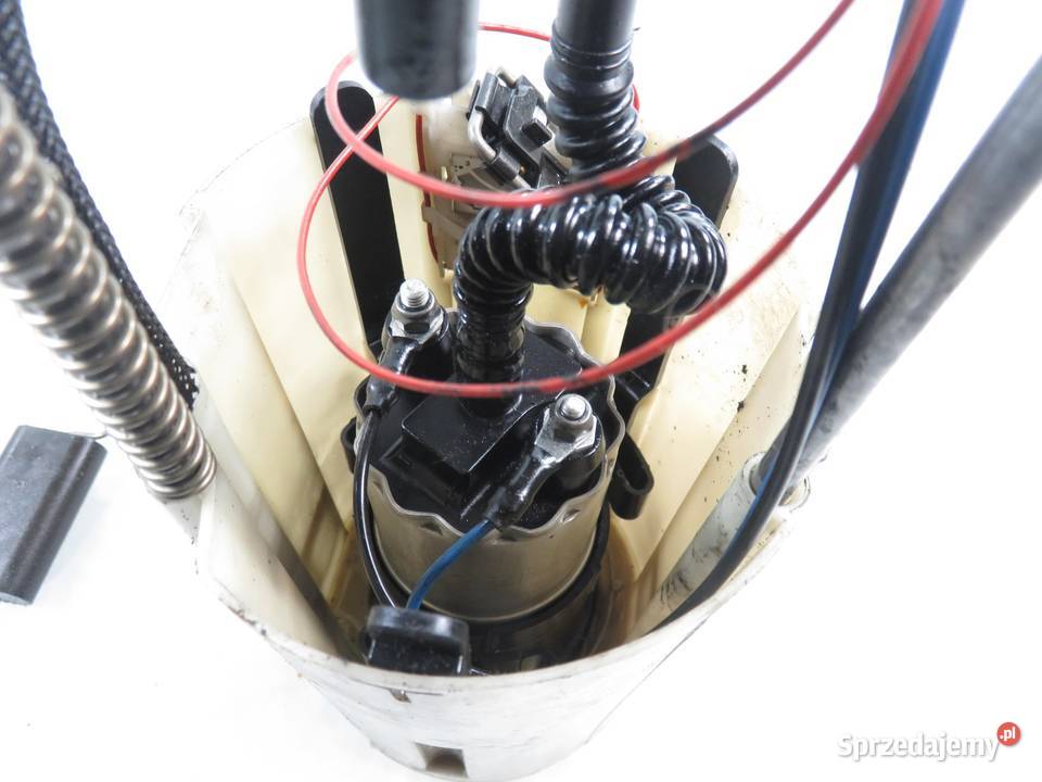 POMPA PALIWA FIAT DUCATO III Multijet 22 D 4HV