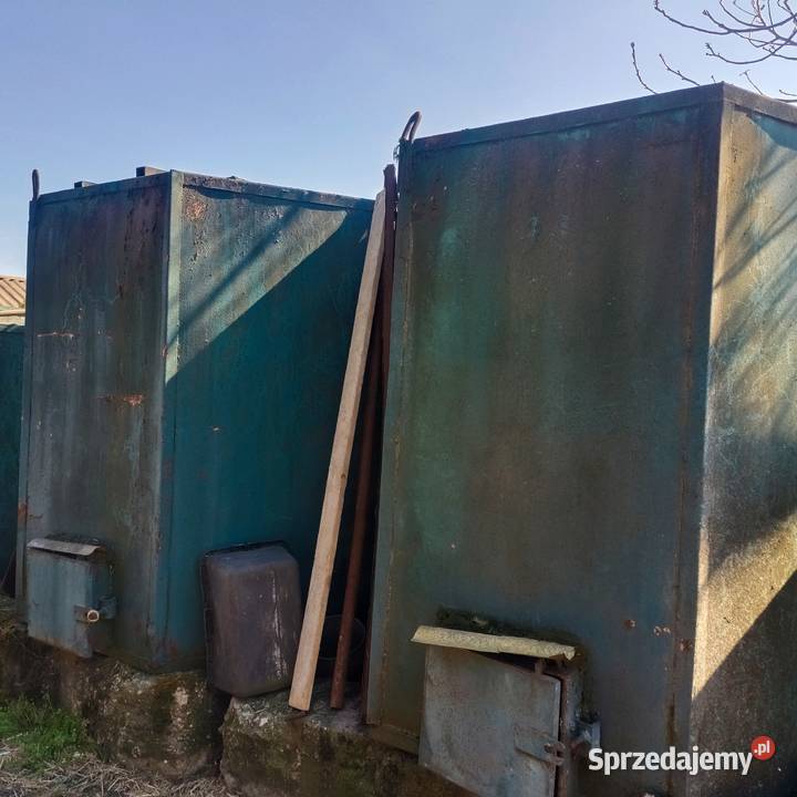 Zbiorniki na zboże Gogolin