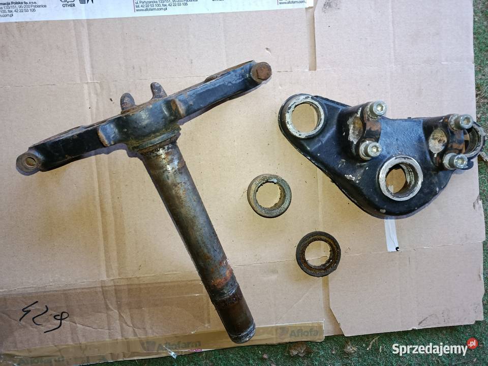 Mz połka dolna górna mocowanie kierownicy