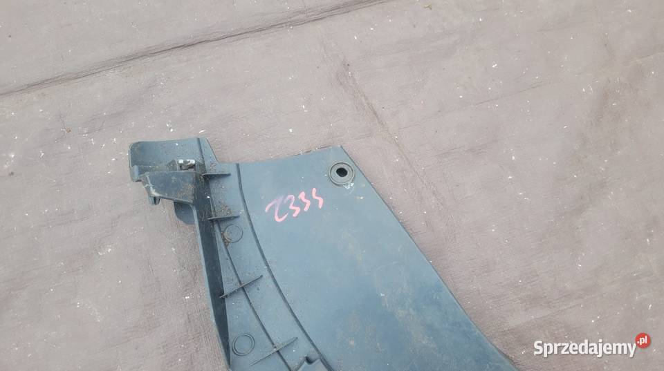 SEAT IBIZA IV LIFT 20122016SPOILER ZDERZAKA osobowe śląskie Ruda Śląska