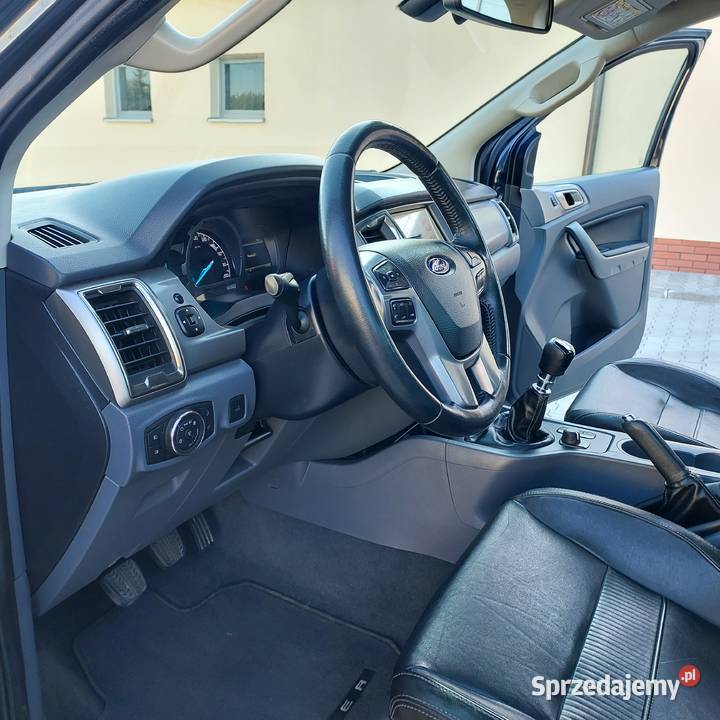 Ford RANGER 4x4 22Diesel ORYGINAŁ Z pierwszy właściciel sprzedam
