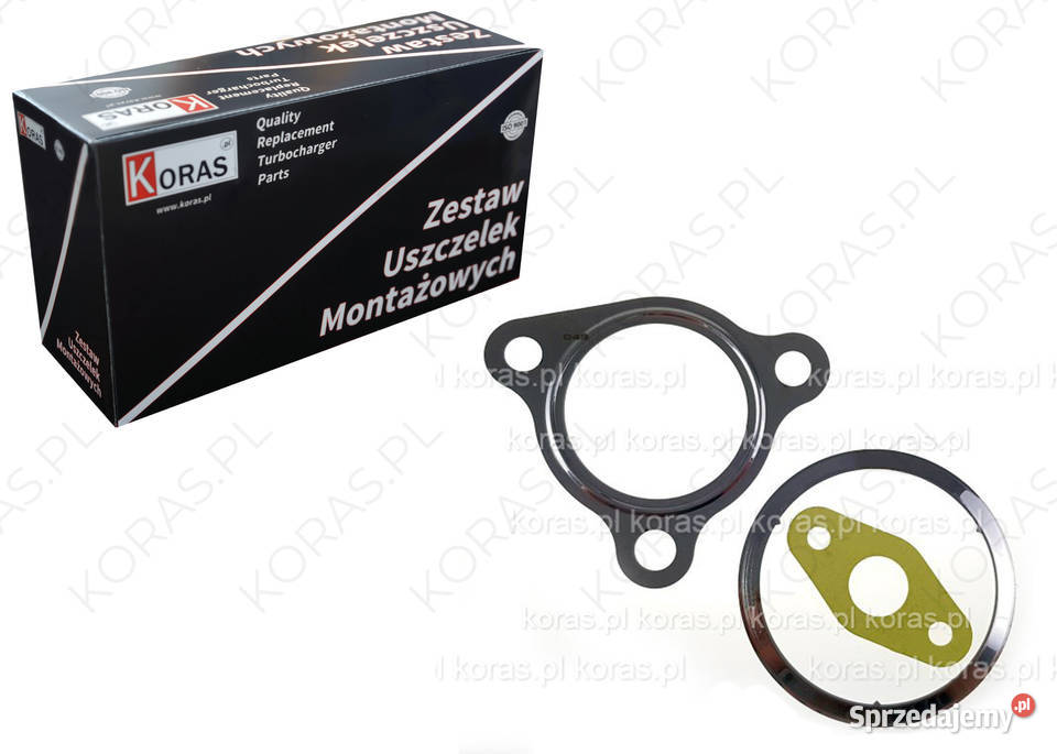 Zestaw uszczelek GK049 4937706600 7201680011 Turbosprężarki Włoszczowice
