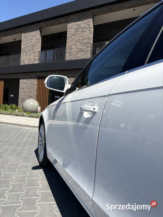 Audi A4 30 TDI Dynamic 2014 A4 Kalisz