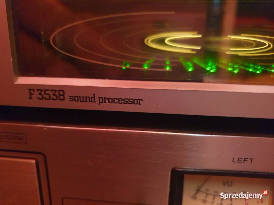 Philips f3538 korektor graficzny Leżajsk