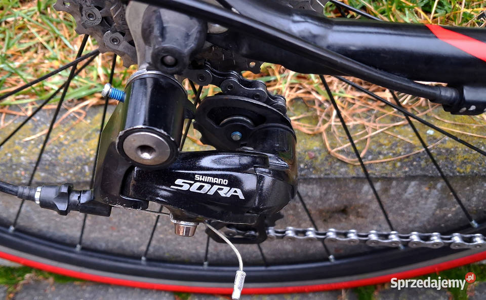 Duży rower szosowy Focus Culebro Koła 28 Shimano Zawiercie